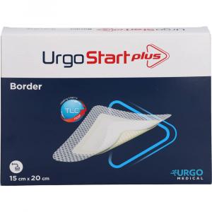URGOSTART Plus Border 15x20 cm Wundverband