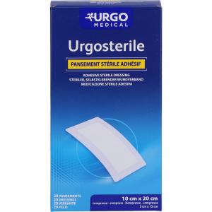 URGOSTERILE Wundverband 100x200 mm steril