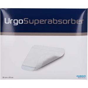 URGOSUPERABSORBER 20x20 cm Verband
