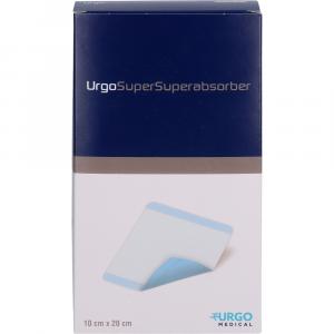 URGOSUPERSUPERABSORBER 10x20 cm Verband