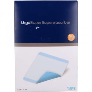 URGOSUPERSUPERABSORBER 20x30 cm Verband
