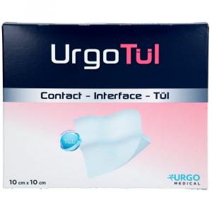 URGOTÜL 10x10 cm Wundgaze