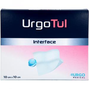 URGOTÜL 10x10 cm Wundgaze