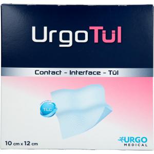 URGOTÜL 10x12 cm Wundgaze