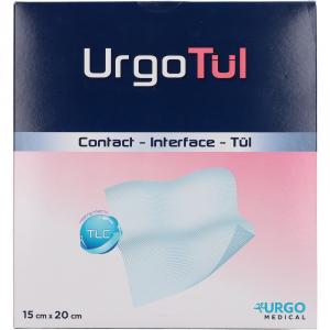 URGOTÜL 15x20 cm Wundgaze