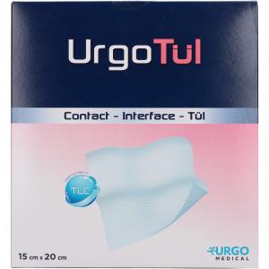 URGOTÜL 15x20 cm Wundgaze