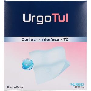 URGOTÜL 15x20 cm Wundgaze