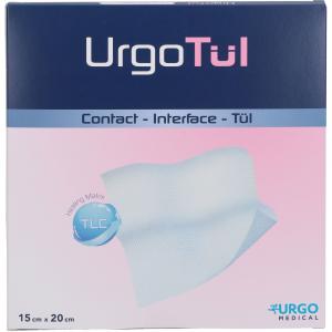 URGOTÜL 15x20 cm Wundgaze