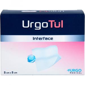 URGOTÜL 5x5 cm Wundgaze