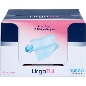 URGOTÜL 5x5 cm Wundgaze Spender