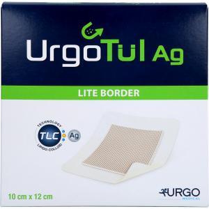 URGOTÜL Ag Lite Border 10x12 cm Verband