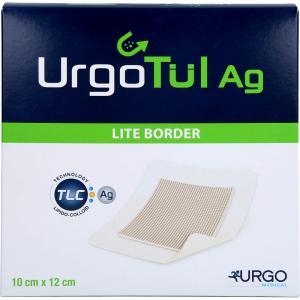 URGOTÜL Ag Lite Border 10x12 cm Verband