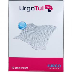URGOTÜL Flex Wundgaze 10x10 cm