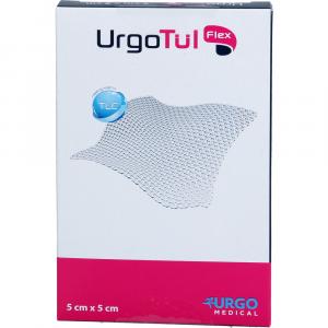 URGOTÜL Flex Wundgaze 5x5 cm