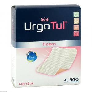 URGOTÜL Foam 6x6 cm Verband