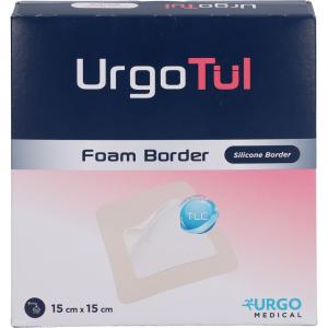 URGOTÜL Foam Border 15x15 cm Verband