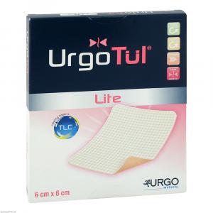 URGOTÜL Lite 6x6 cm Verband