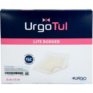URGOTÜL Lite Border 8x8 cm Verband