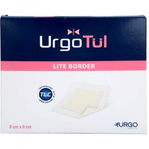 URGOTÜL Lite Border 8x8 cm Verband