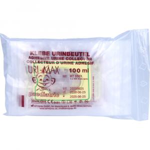 URIN AUFFANGBEUTEL f.Kinder 100 ml