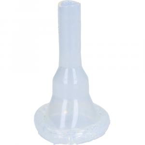 URINALKONDOM 36 mm latexfrei selbsthaftend