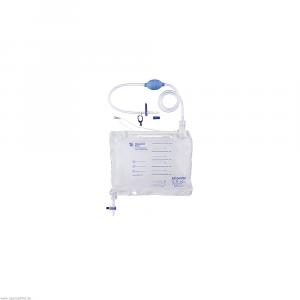URINAUFFANGBEUTEL 5 l mit Pumpball