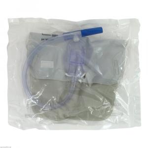 URINBEUTEL 24 h steril 1 l 30 cm Schlauch