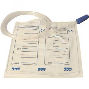URINBEUTEL unsteril 1,5 l