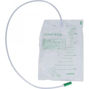 URINBEUTEL unsteril 2 l o.Ablauf