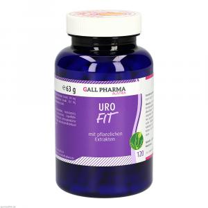 URO-FIT GPH Kapseln