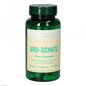 URO SCHUTZ Bios Kapseln