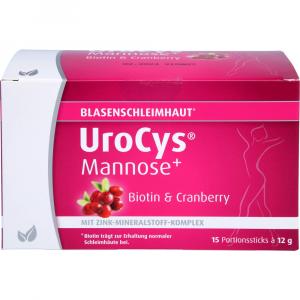 UROCYS Mannose+ Sticks