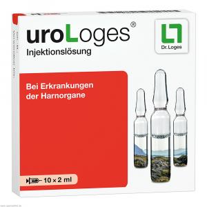 UROLOGES Injektionslösung Ampullen