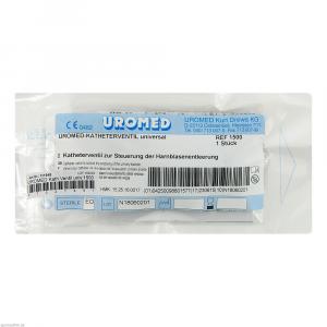 UROMED Katheterventil universal 1500