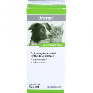 UROSTAT flüssig f.Hunde und Katzen