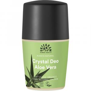 URTEKRAM Aloe Vera Crystal Deo