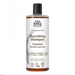 URTEKRAM Coconut nourishing Shampoo