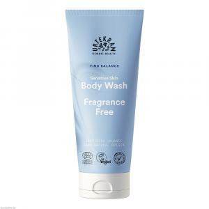 URTEKRAM Fragrance free Body Wash