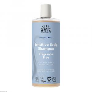 URTEKRAM Fragrance free Shampoo