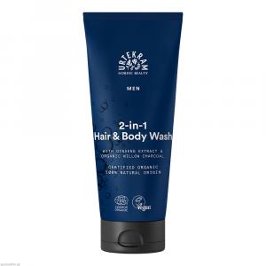 URTEKRAM Men Hair & Body Wash