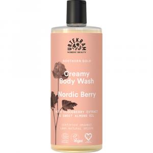 URTEKRAM Nordic Berry Creamy Body Wash