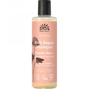 URTEKRAM Nordic Berry Rich Repair Shampoo
