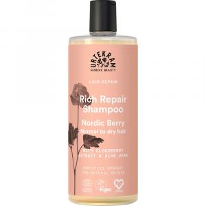 URTEKRAM Nordic Berry Rich Repair Shampoo