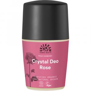 URTEKRAM Rose Crystal Deo