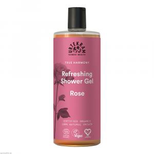 URTEKRAM Rose refreshing Shower Gel