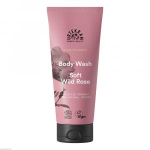 URTEKRAM Soft wild Rose Body Wash