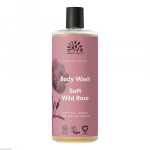 URTEKRAM Soft wild Rose Body Wash
