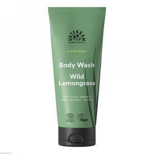 URTEKRAM Wild Lemongrass Body Wash