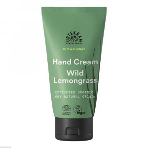URTEKRAM Wild Lemongrass Hand Cream