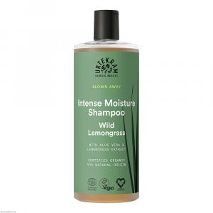 URTEKRAM Wild Lemongrass Intense Moisture Shampoo